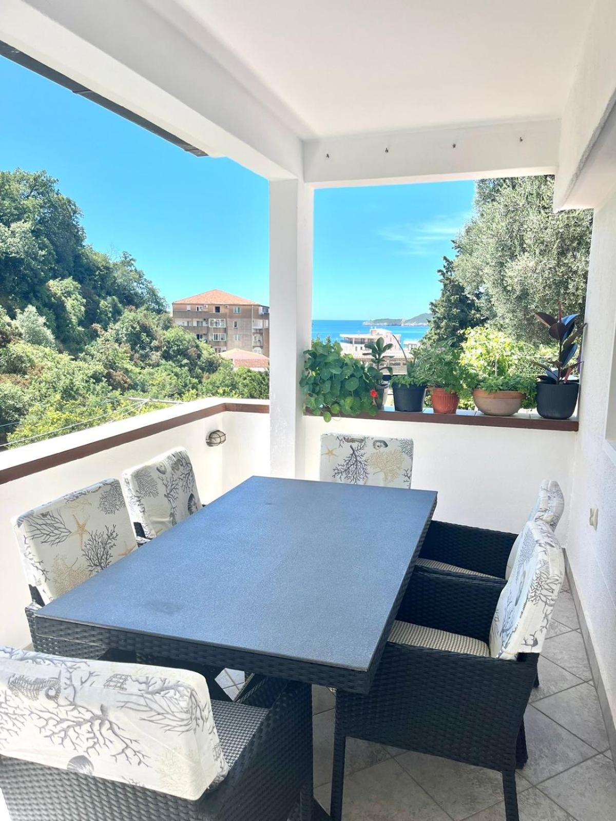 Apartmán Harmonija Budva
